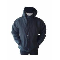 Campera Ignifuga Clasico (Con Bandas Reflectivas) – 4.5 Oz. - Tela Nomex Iii – Marca Cas - Talle S