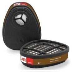 Cartucho Filtrante Para Vapores Organicos - Cod. Art. F600V A1. - Marca Air.