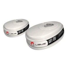 Cartucho Qumico Electrostatico Para Vapores Organicos  Mod. G01 – L9000.