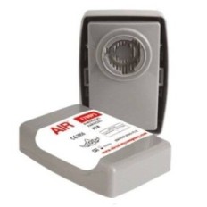 Filtro Protegido A Bayoneta P/Particulas - Art. F700P3 P3 R P100 – Marca Air.