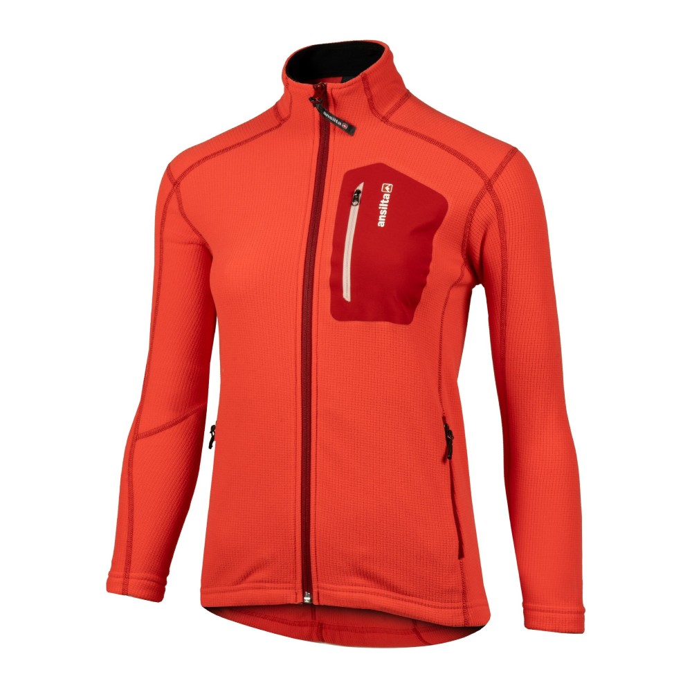 Campera Primo Polartec® Thermal Pro® Versátil Mujer