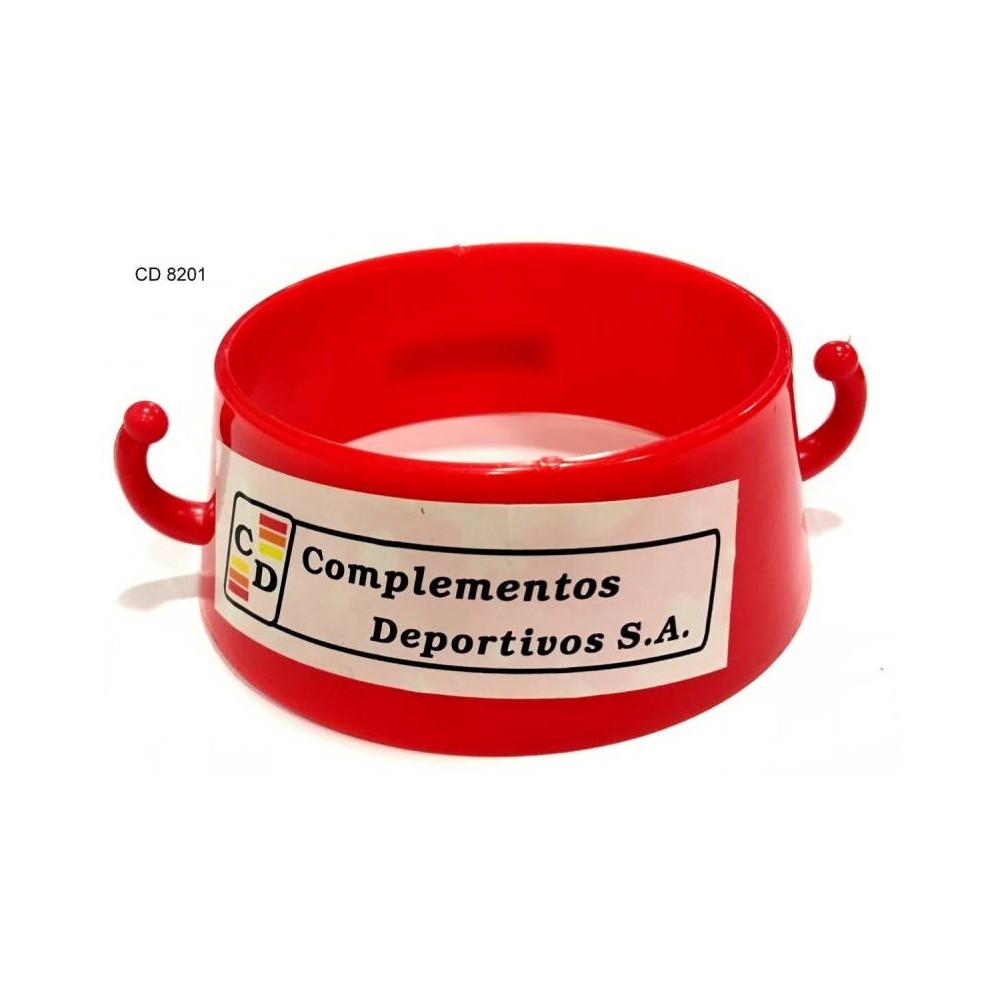 Soporte De Cadena Para Conos - Art. Cd 8201 - Marca Cd.