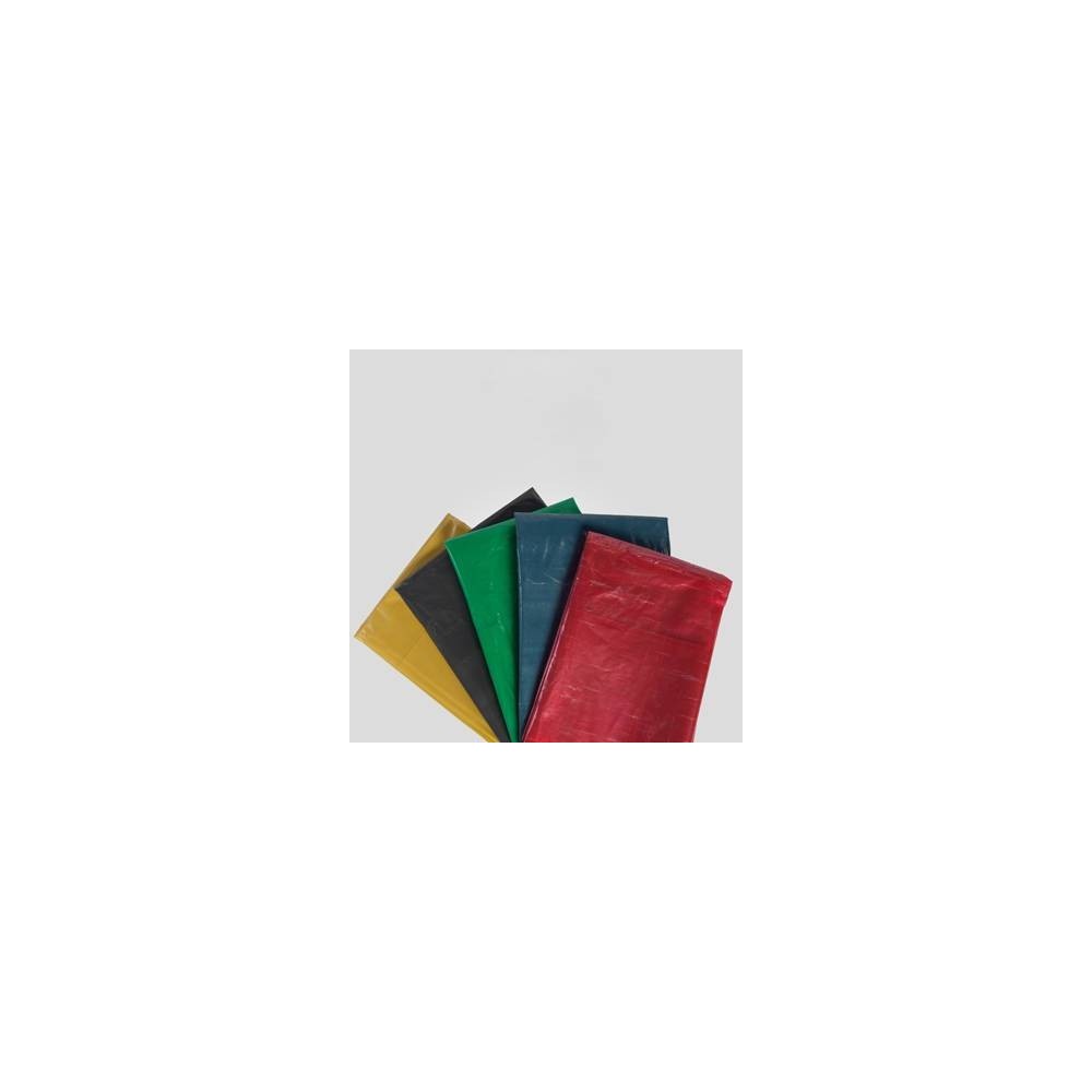 Bolsa De Residuo Para Contenedor De 240 Lt - 50 Micrones -