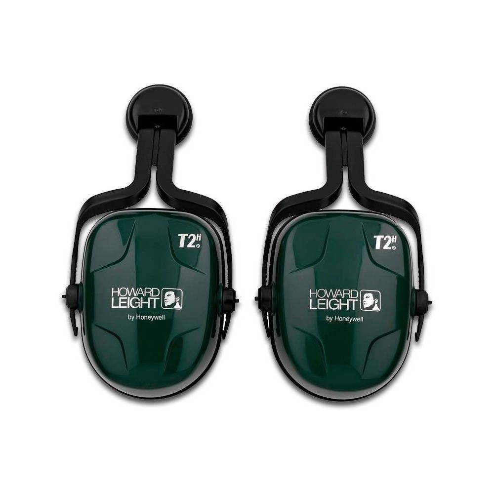Protector Auditivo Tipo Copa - Para Adosar A Casco - Nrr 23 Db. - Mod. Thunder T1