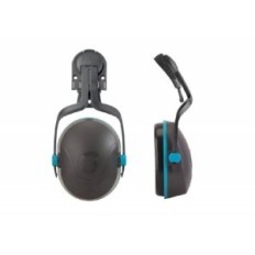 Protector Auditivo Tipo Copa En Vincha - Para Adosar A Casco - Mod. L-320 Nrr 19 Db - Cod. 900481.