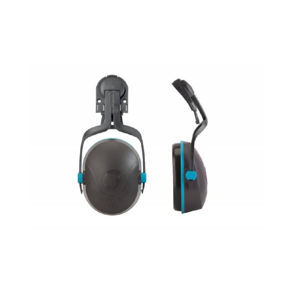 Protector Auditivo Tipo Copa En Vincha - Para Adosar A Casco - Mod. L-320 Nrr 19 Db - Cod. 900481.