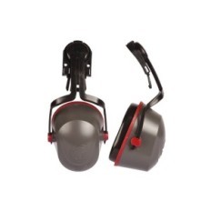 Protector Auditivo Tipo Copa En Vincha - Para Adosar A Casco - Mod. L-360 Nrr 26 Db - Cod. 901932.