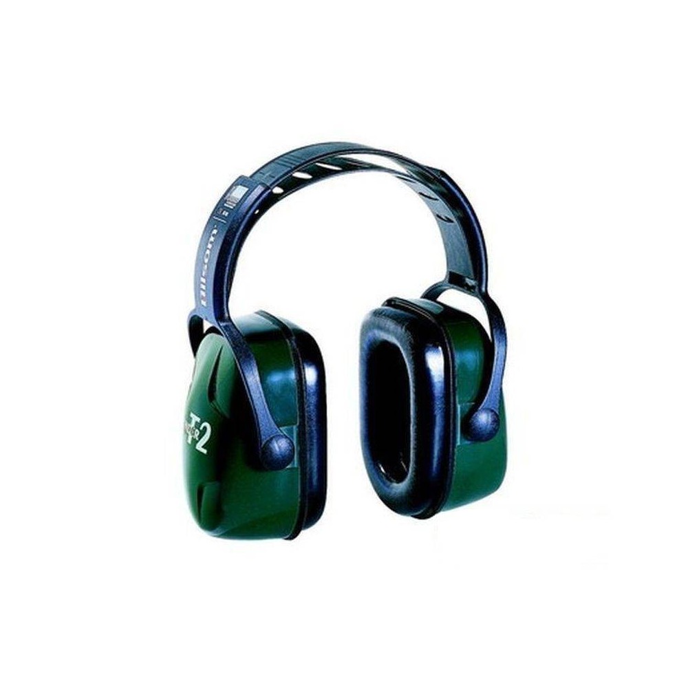 Protector Auditivo Tipo Copa - En Vincha Nrr 28 Db. - Mod. Thunder T2 -