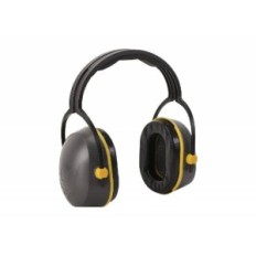 Protector Auditivo Tipo Copa En Vincha - Vincha Acolchada - Mod. L-340 Nrr 26 Db - Cod. 900486.