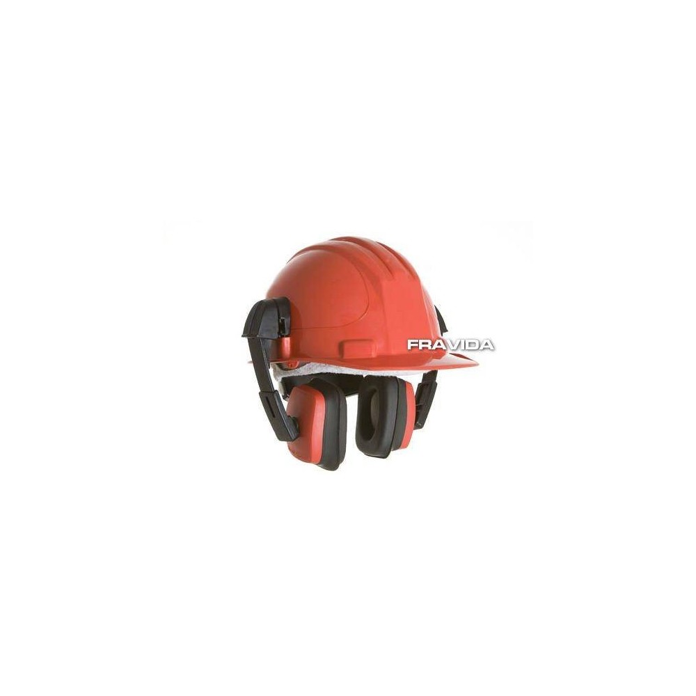 Protector Auditivo Tipo Copa Para Adosar Al Casco - Alta Atenuacion Art. 4016