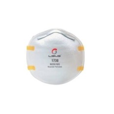 Mascarilla Descartable Para Particulas - N95 - Mod 1730 - Cod. 901798