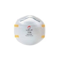 Mascarilla Descartable Para Particulas - N95 - Mod 1730 - Cod. 901798
