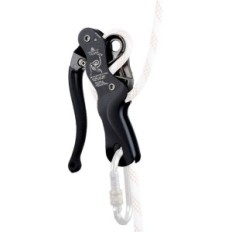 Descensor Autoblocante Tipo Doble Stop 10 A 13 Mm.- Cod. Tc006.