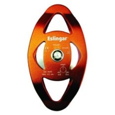 Polea Aluminio Aleado Simple 15 Mm - Art. Pol001 - Cod. Z0Acs0025.