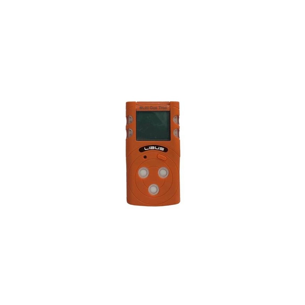 Detector Portatil Bigas Art. Mgt 2 Gases - (Co/H2S) - Marca Libus. Cod. 904293.