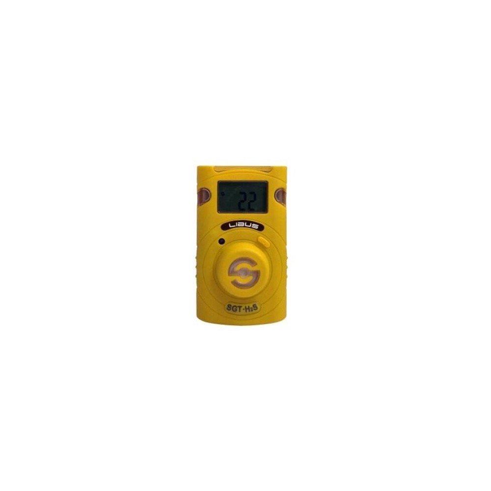 Detector Portatil Monoga - Art. Sgt-P - 1 Gas - (Nh3) - Marca Libus. Cod. 904327.