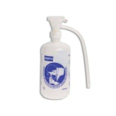 Botella Lavaojos Manual - Servus -