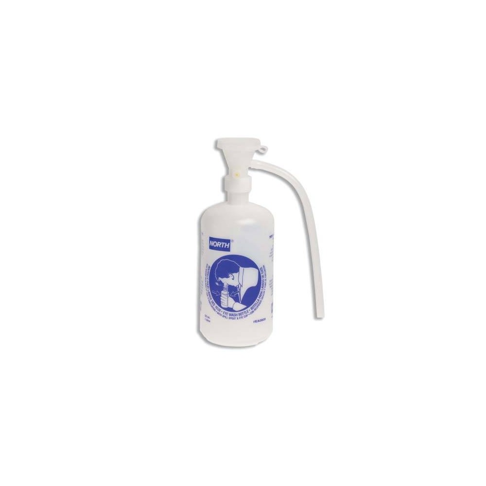 Botella Lavaojos Manual - Servus -