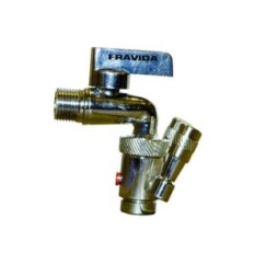 Grifo Lavaijos Y Cara . Mod. Gl-80 - Art. 9100. -