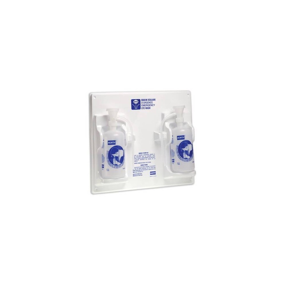 Lavaojos Manual - Kit Por 2 Botellas - Servus -