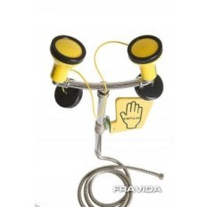 Ducha Y Lavaojos Flexible Para Mesada - Art. 9300.