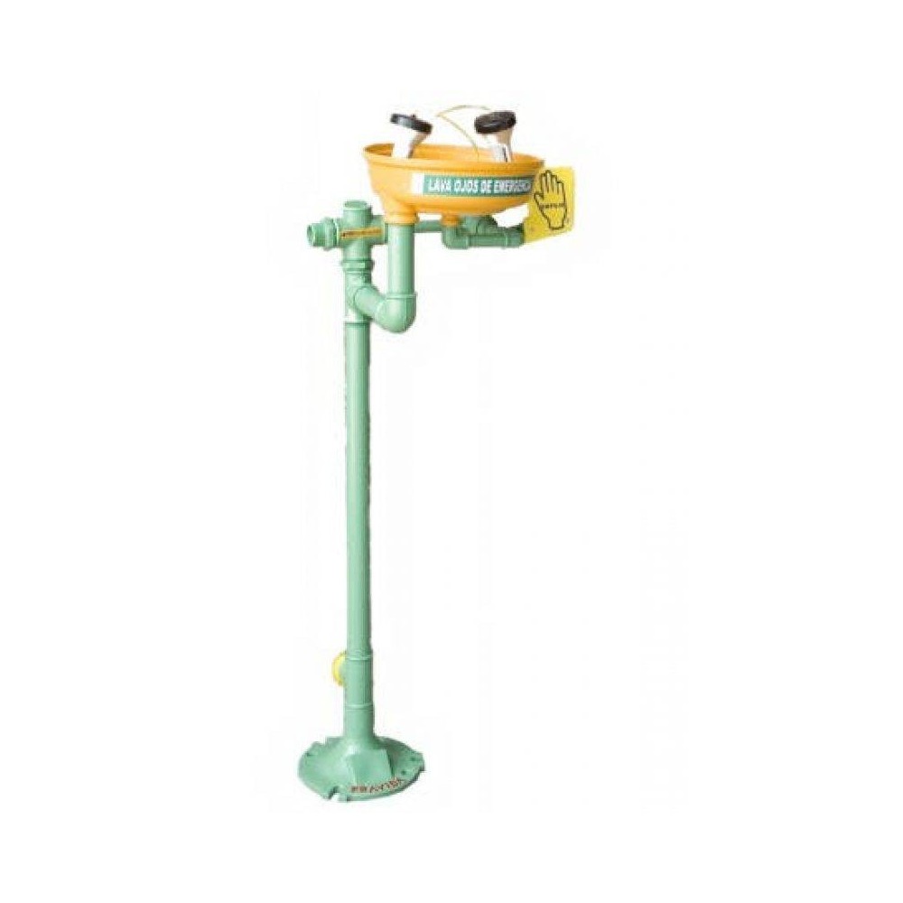Pedestal Para Lavaojos Y Cara - Art. 9050 -