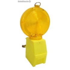 Baliza Intermitente A Led Potente. – No Incluye Bateria.