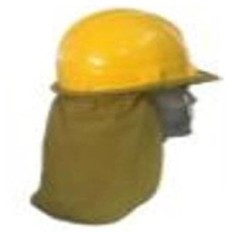 Sombra Solar De Uso Para Casco - Cubre Nuca - Universal - Art. 3350 - Marca Fravida. Protesol