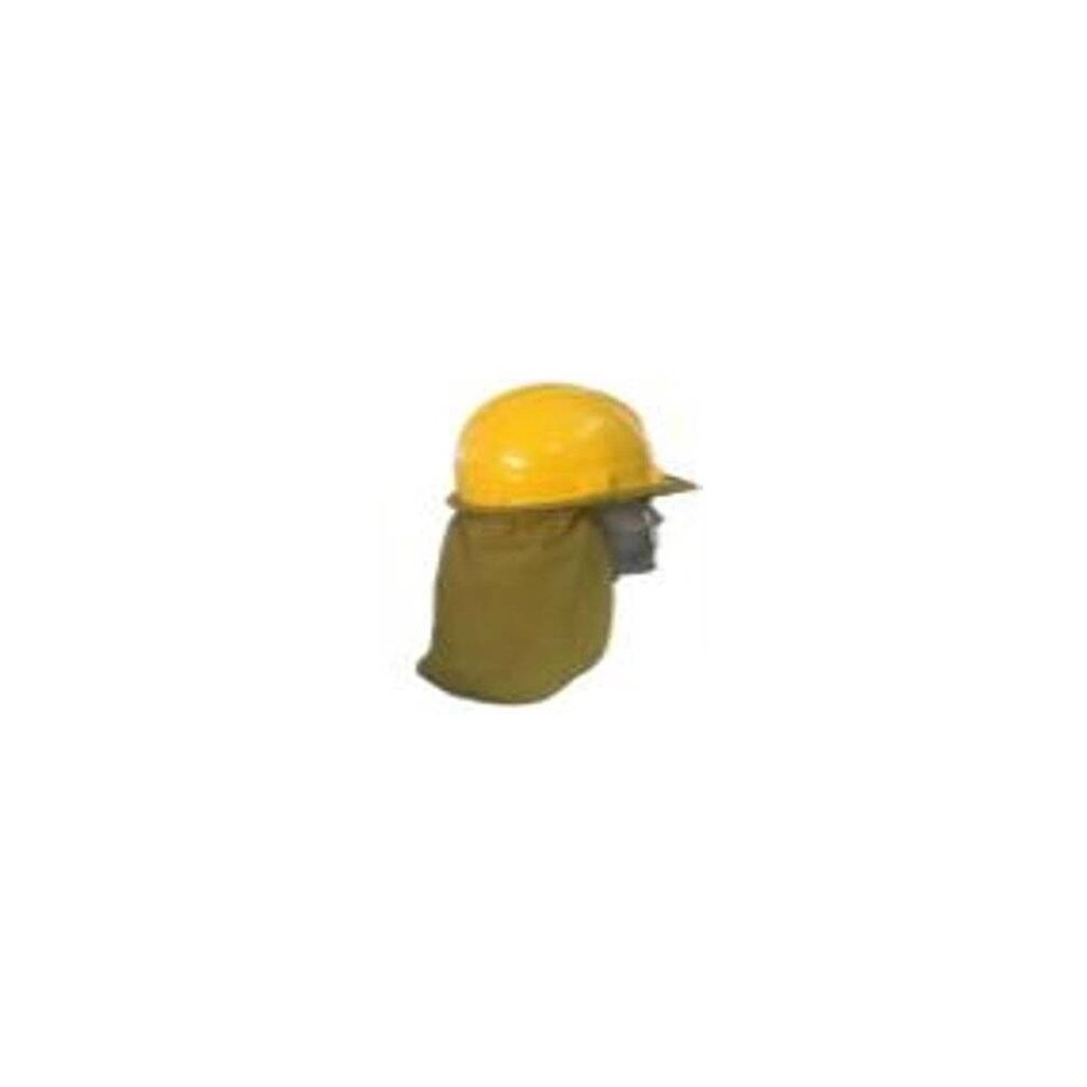 Sombra Solar De Uso Para Casco - Cubre Nuca - Universal - Art. 3350 - Marca Fravida. Protesol