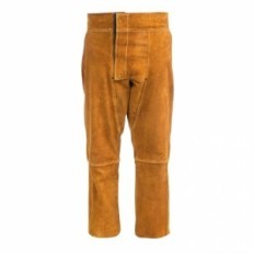Pantalon Descarne Para Soldador - Talle L - Art. Pd -