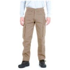 Pantalon De Ripstop - 8 Oz. Color Beige - Tipo Cargo - T/38 Al 60 - Marca Pampero.