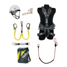 Kit De Avacuacion Para Torre De 60 Mt - Cod. Wxeoilevac60.