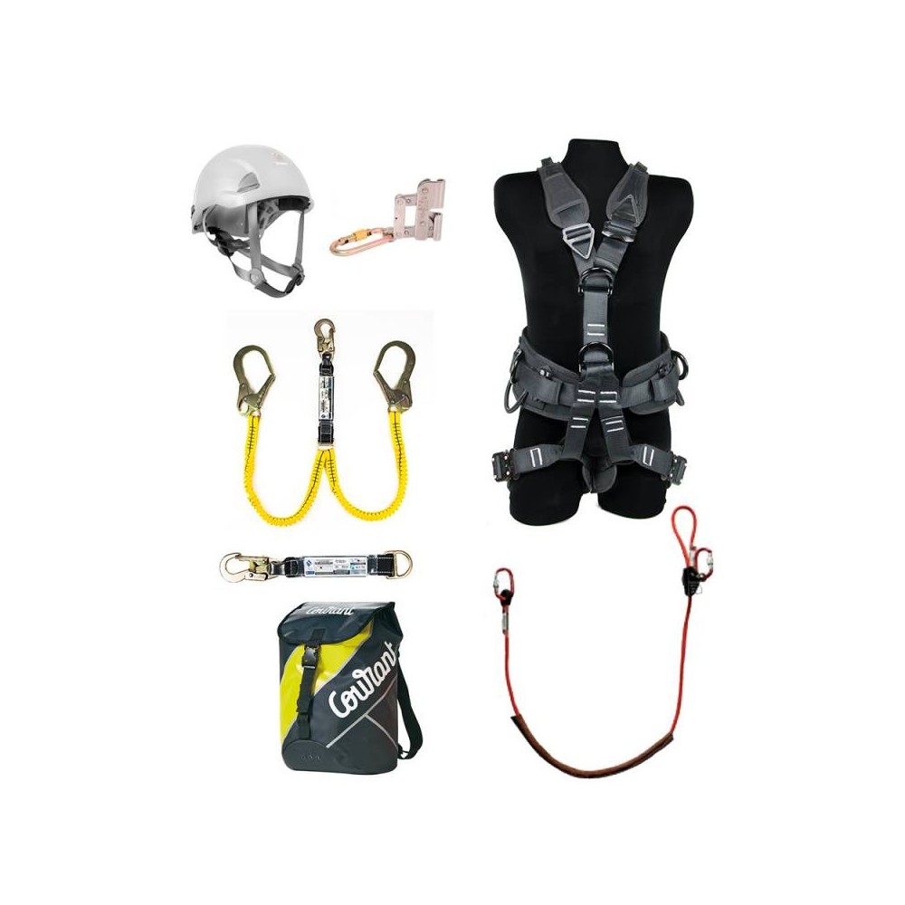 Kit De Avacuacion Para Torre De 60 Mt - Cod. Wxeoilevac60.