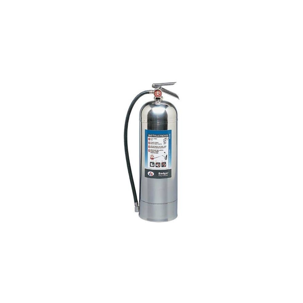 Extintor De Aluminio - Co2 X 6 8 Kg. Con Sello Iram Y Ul.