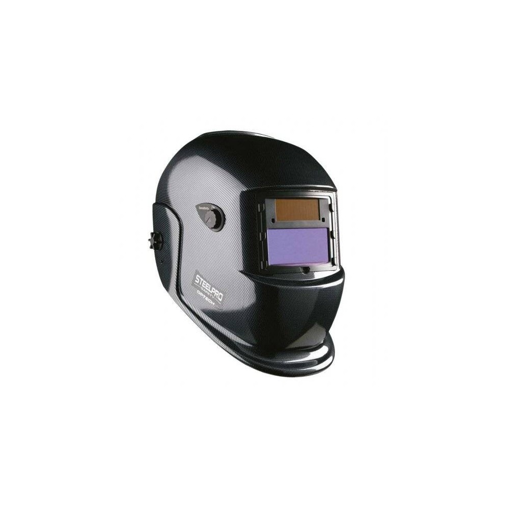 Careta Para Soldar Autosensible Optech (Steelpro).