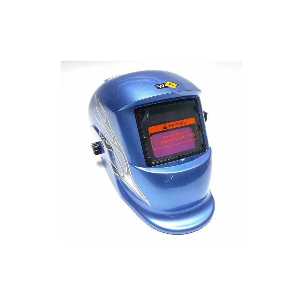 Careta Para Soldar Autosensible - Art. Th41-C300 - Marca Ws.