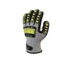 Guante Anti Impacto - Art. 7310 - Talle L Al 2Xl - Marca Hexarmor