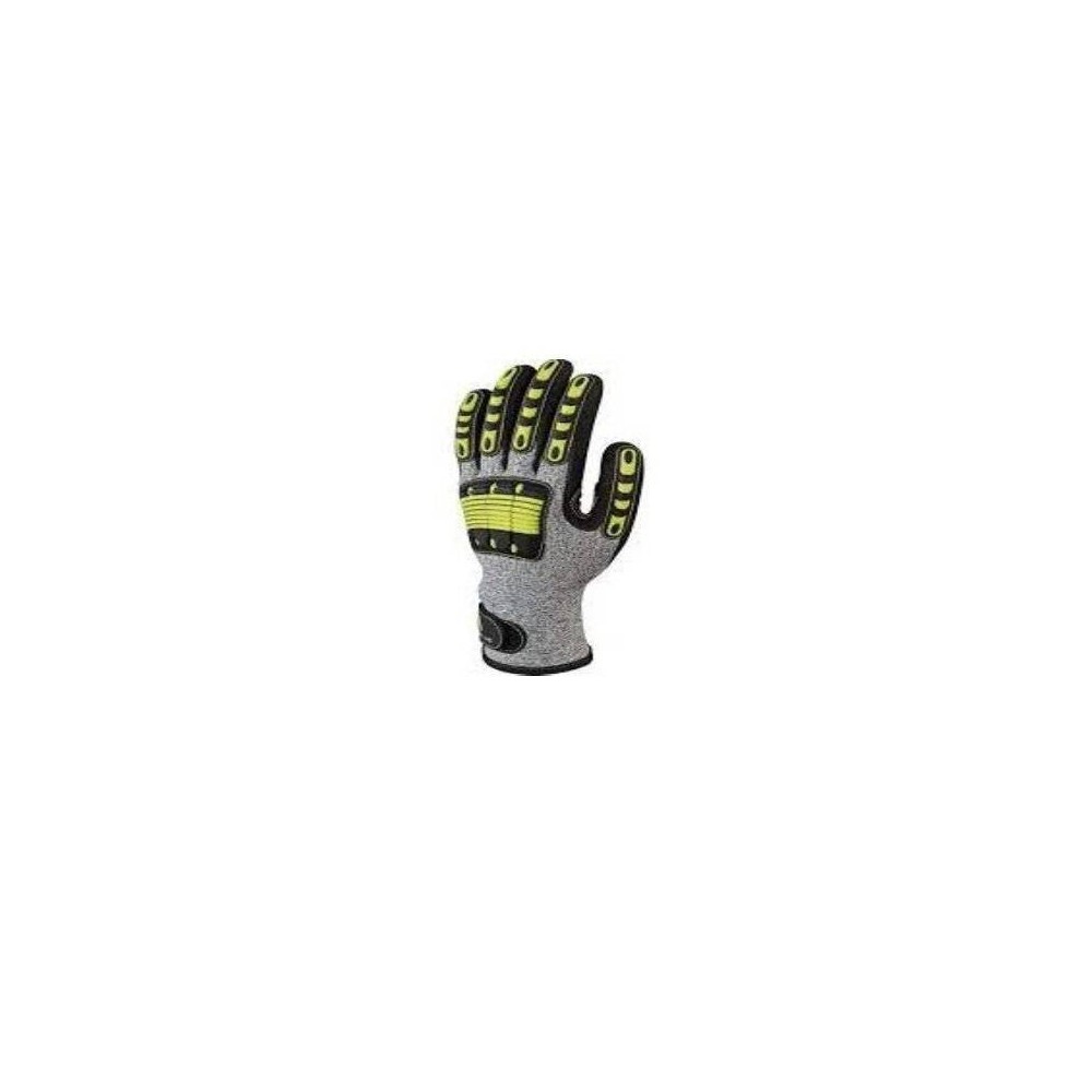 Guante Anti Impacto - Art. 7310 - Talle L Al 2Xl - Marca Hexarmor