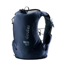 Mochila Deuter Traick 5 con STREAMER FLASK Trail Hombre