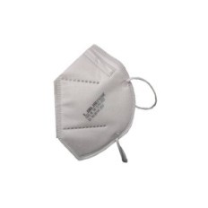 Mascarilla Plegable Para Particulas Pff2 - Kn95 - Mod. 1420 - Marca Libus.