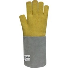 Guante De Terrycloth  Tejido Con Kevlar  Forro Interno De Algodon. Largo 30 Cm. Art. 183Fa –