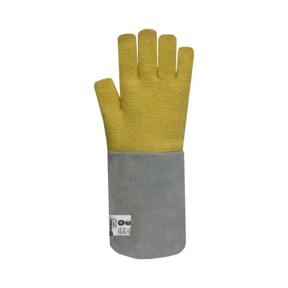 Guante De Terrycloth  Tejido Con Kevlar  Forro Interno De Algodon. Largo 30 Cm. Art. 183Fa –