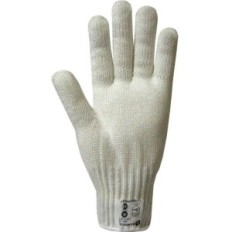 Guante Tejido G7 Pesado Con Hilos De Acero. Frigorifico - Art. 280 - Talle/7 Marca Gamisol.