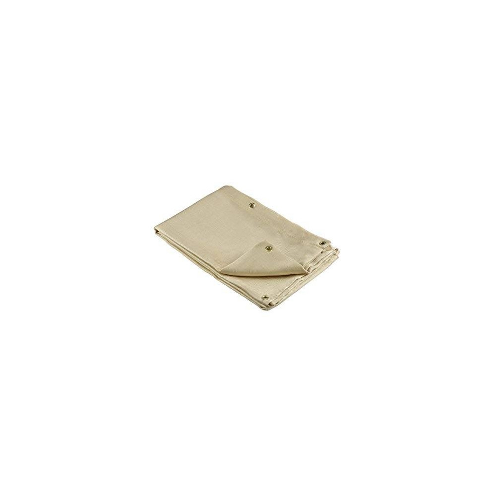 Lona Ignifuga De Soldador Premium Homologada Ypf X M2