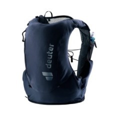 Mochila Deuter Traick 5 con STREAMER FLASK SL Trail Mujer