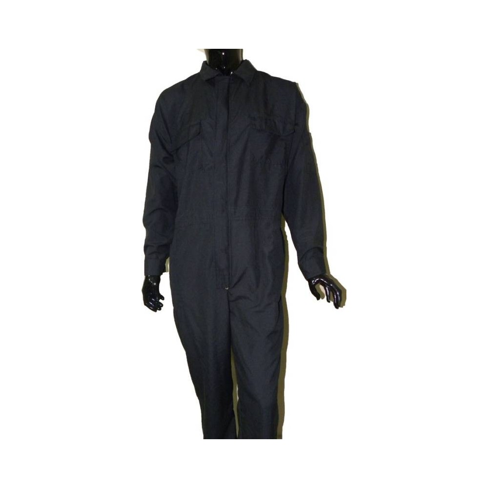 Mameluco Ignifugo Clasico (Sin Bandas Reflectivas) – 4.5 Oz. - Tela Nomex Iii Marca Cas - Talle L