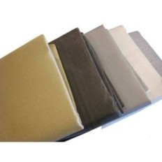 Manta De Borosilicato  Confeccionada De 1 X 2 Mts - Art. 2700-2 Marca Strong Safety.
