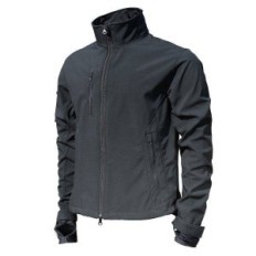 Campera Termica Yastay Sin Capucha - Color Negro - S