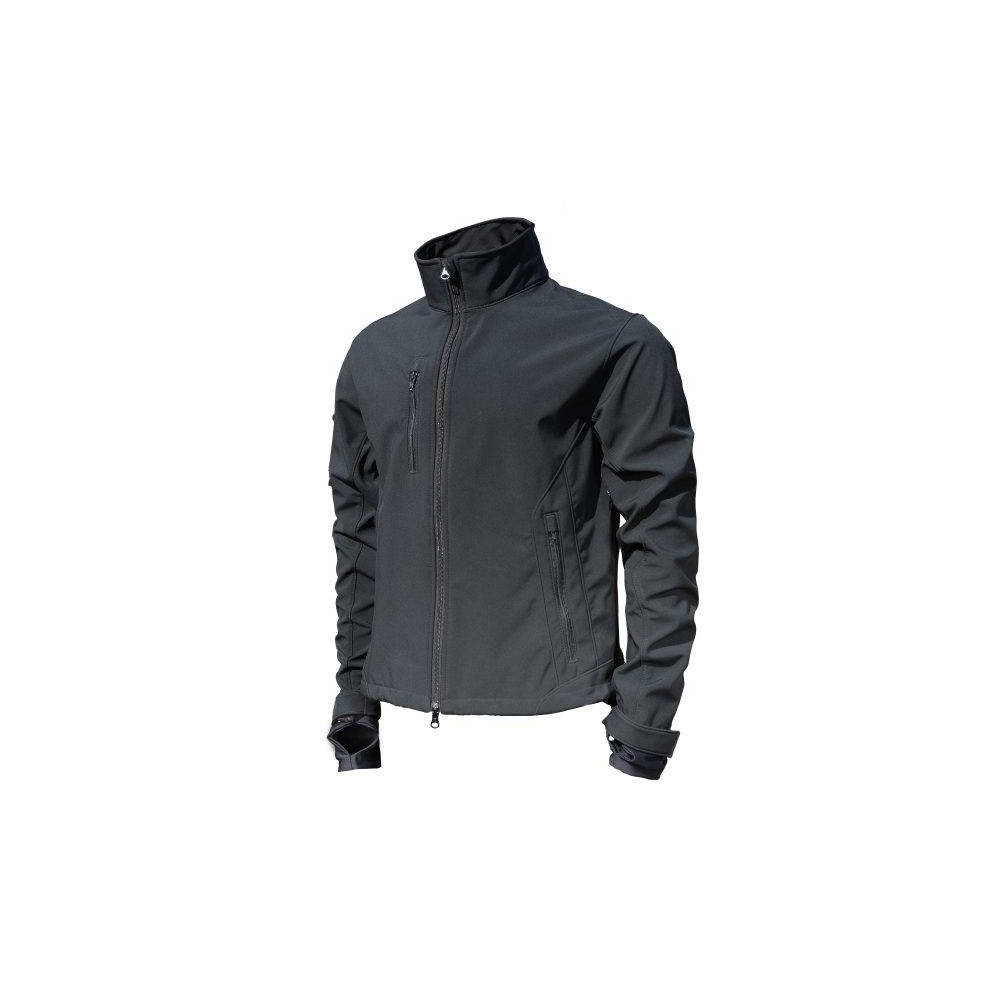 Campera Termica Yastay Sin Capucha - Color Negro - S