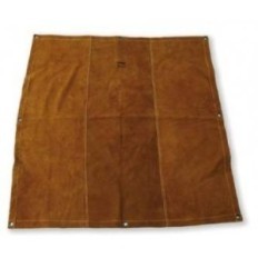 Manta Descarne Amarillo Para Box De Soldadura. 3 X 2 Mt